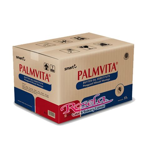 Jual Palmvita Minyak Padat Deep Frying Fat Kemasan Dus Kg Shopee