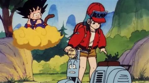 Dragon Ball I Peluche Di Goku E Bulma Portano Gli Appassionati