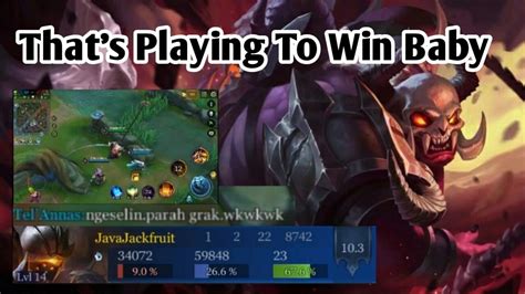 Arena Of Valor Grakk Build