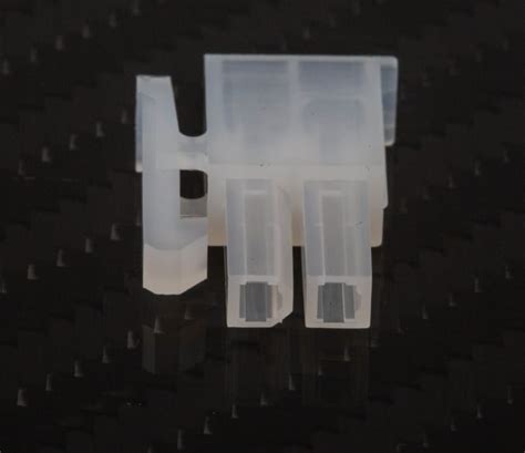 Molex Molex Mini Fit Jr Receptacle Connector Housing