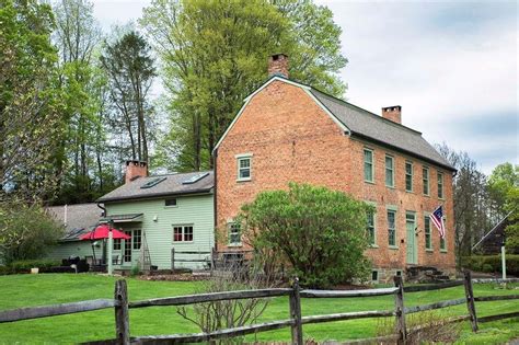 This Farmhouse In Upstate New York Can Be Yours For M Sqft