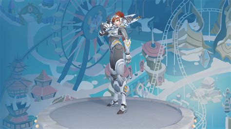 Slideshow Overwatch Winter Wonderland Skins