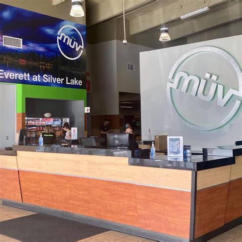 Muv Fitness Everett 425 347 1077 Everett Wa Gym