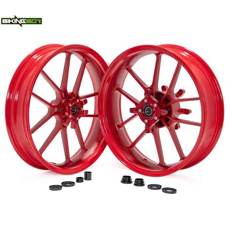 Bikingboy Front Rear Wheel Rim Cush Drive Crf R