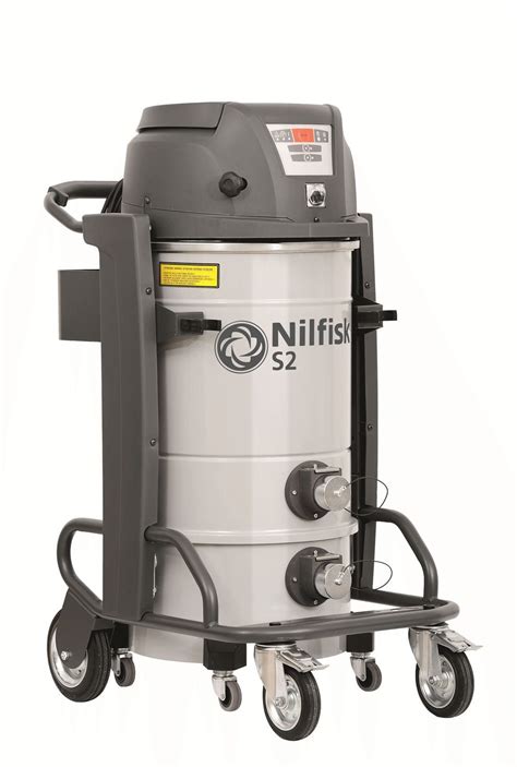 Aspirador Industrial S L Series Nilfisk En Seco Para