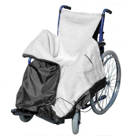 Wheelchair Cosy - buy cheaply online at ESSENTIAL AIDS UK Transport Wheelchair, Wheelchair Bags ...