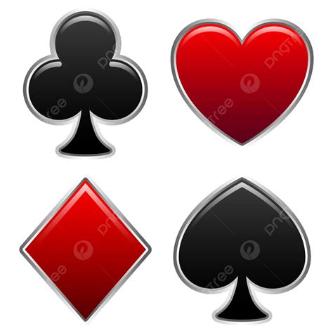 Diamond Playing Card Symbol