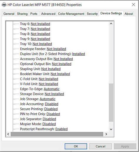 HP Prints Blank Pages In Between Pages Hardware Spiceworks Community