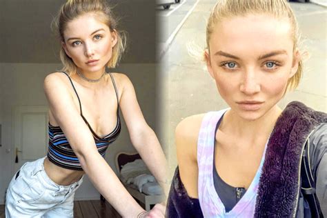 Ex Gntm Kandidatin Julia Wulf Postet Foto Mit Freund Ihre Fans Sind In