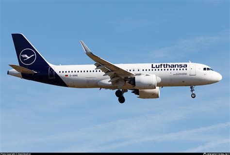 D AINQ Lufthansa Airbus A320 271N Photo By Alexis Boidron ID 1476771