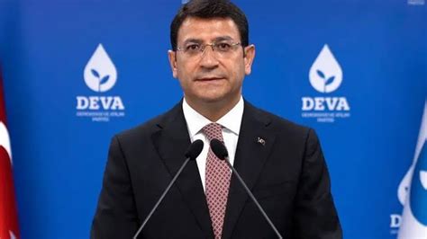 DEVA Partisi İstanbul Ankara İzmir adayları belli oldu