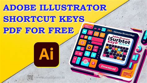 Download 280 Adobe Illustrator Shortcut Keys Pdf For Free Atoz Library