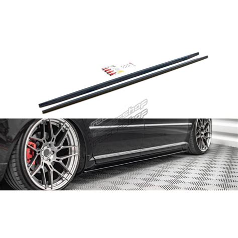 SIDE SKIRTS DIFFUSERS AUDI S8 D3 206 80 Races Shop