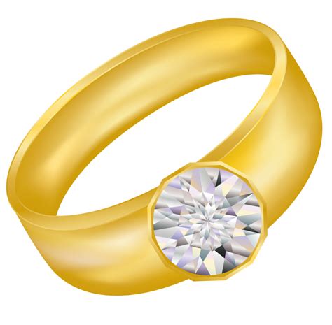 Engagement clipart two ring, Engagement two ring Transparent FREE for ...