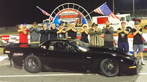 Lights Out Champion C5 Corvette Drag Racing Fast Cars Muscle Cars Blog