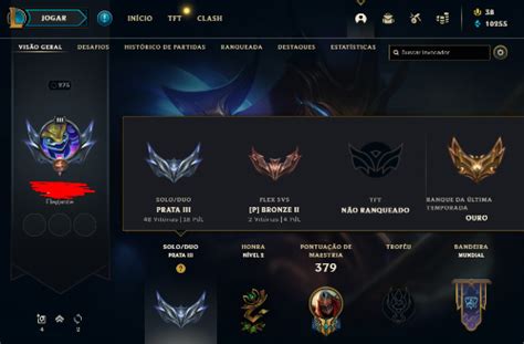 Conta De Lol Skins League Of Legends Contas Ggmax