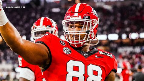 Meet the Prospect: Georgia DT Jalen Carter