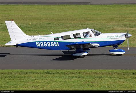 Aircraft Photo Of N2989m Piper Pa 32 300 Cherokee Six Mark Johnston