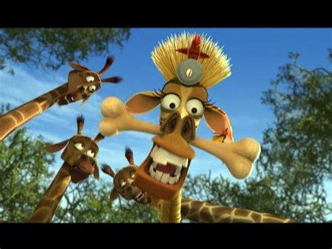 Madagascar 2 Melman Doctor