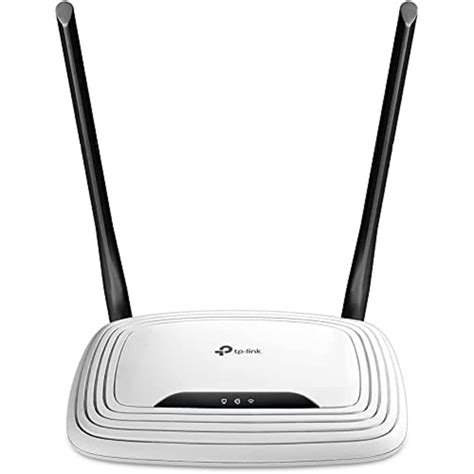 Tp Link N300 Wireless Extender Wi Fi Router Tl Wr841n 2 X 5dbi