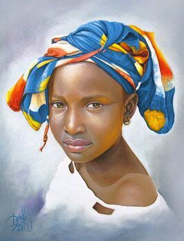 Dora Alis Mera Velasco Artist Paintings For Sale SINGULART African