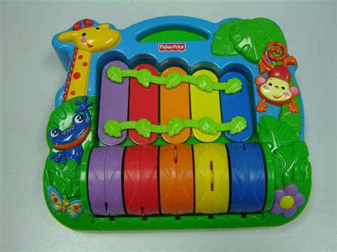 MU2 FP Rainforest Rainbow Piano Spin The Wheels And Music Flickr