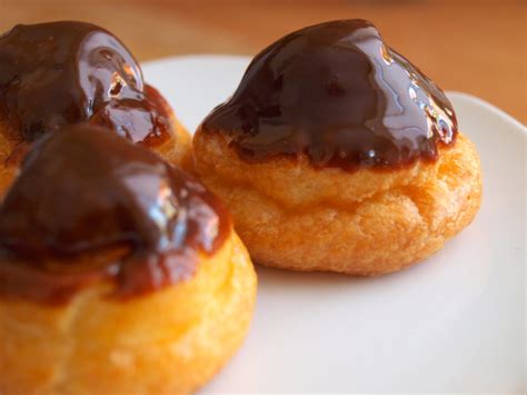 Profiteroles Avec Plaisir