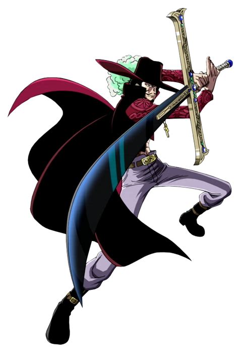 Datei Mihawk1 hq png OPwiki Das Wiki für One Piece