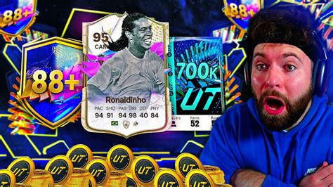 Icon Player Picks Rank Fut Champs Tots Rewards Fc Youtube