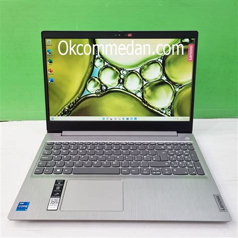 Lenovo Ideapad 3 15itl05 Laptop Intel Core I5 1135g7 Ok Computer