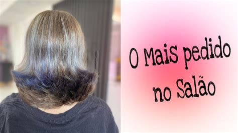 CORTE DEGRADÊ - YouTube