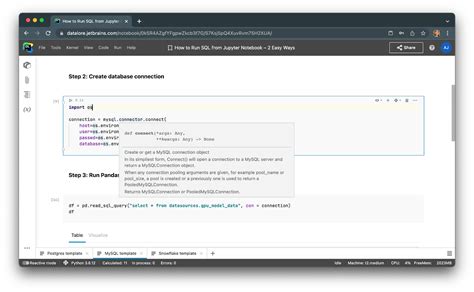 Jupyter Notebooks Gain Insights From Your Data Work