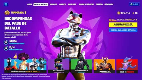 Fortnite Cap Tulo Temporada Pase De Batalla Youtube