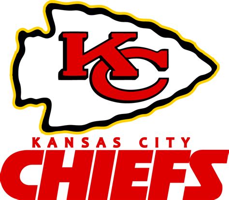 Kansas City Chiefs Logo PNG Images Transparent Free Download