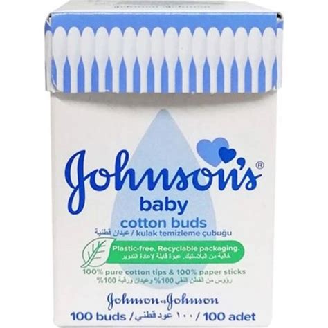Johnsons Baby Johnson's Baby Johnsons Baby Kulak Temizleme Fiyatı