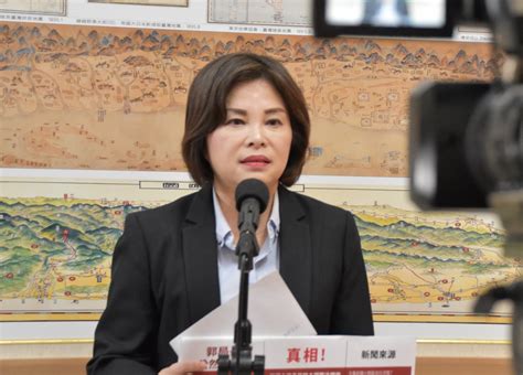 前南市議長郭信良傳轉戰溪北立委 賴惠員強調面對挑戰 17news民生好報