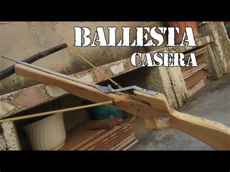 Ballesta Casera Muy Potente Y Sistema De Gatillo Explicado Ironbox