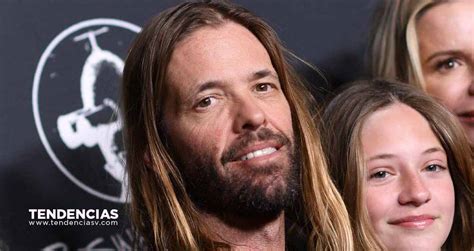 Muere Taylor Hawkins Baterista De La Banda Foo Fighters En Colombia