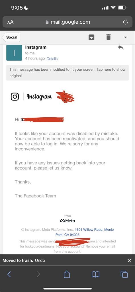 After a month of having the “We’re reviewing your info” page every time