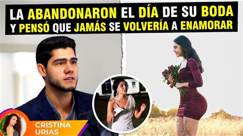 La Abandonaron El Día De Su Boda Y Pensó Que Jamás Se Volvería A