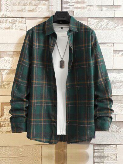 Search Plaid SHEIN USA