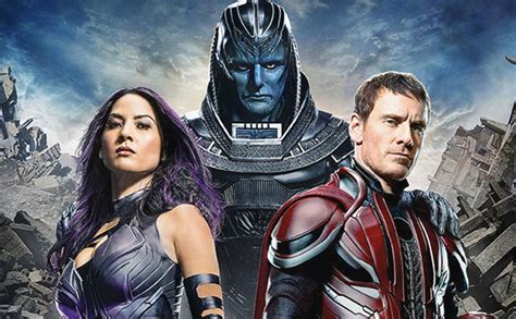 Cinéma X MEN Apocalypse Nouvelle Bande Annonce VF 2016