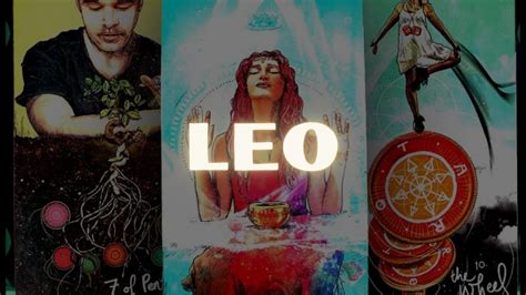 Leo The Tarot Warns You Of Something Very Dangerous God December