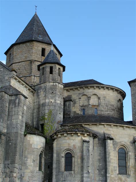 Circuit Art Roman Saintrobert Fr Site De La Commune De Saint Robert