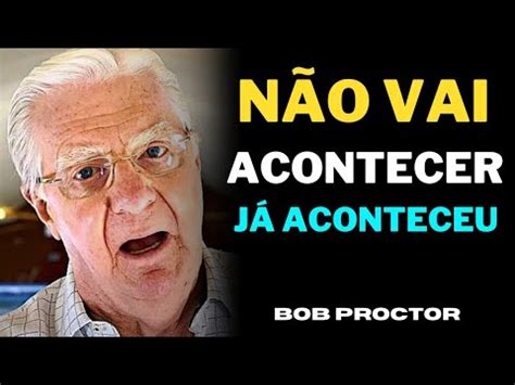 APRENDA ISSO E NUNCA MAIS Seja POBRE Bob Proctor Dublado Joe Vitale