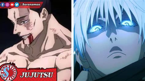 Dialog Dan RAW Lengkap Manga Jujutsu Kaisen Chapter 260 Boogie Woogie