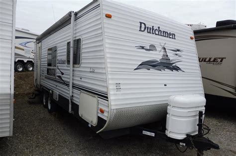 2005 Dutchmen Travel Trailer Rvs For Sale