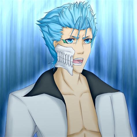 Grimmjow Jeagerjaques BLEACH Image By J0s3f3r 647524 Zerochan