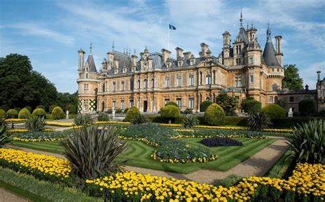 Discover Waddesdon Waddesdon Manor