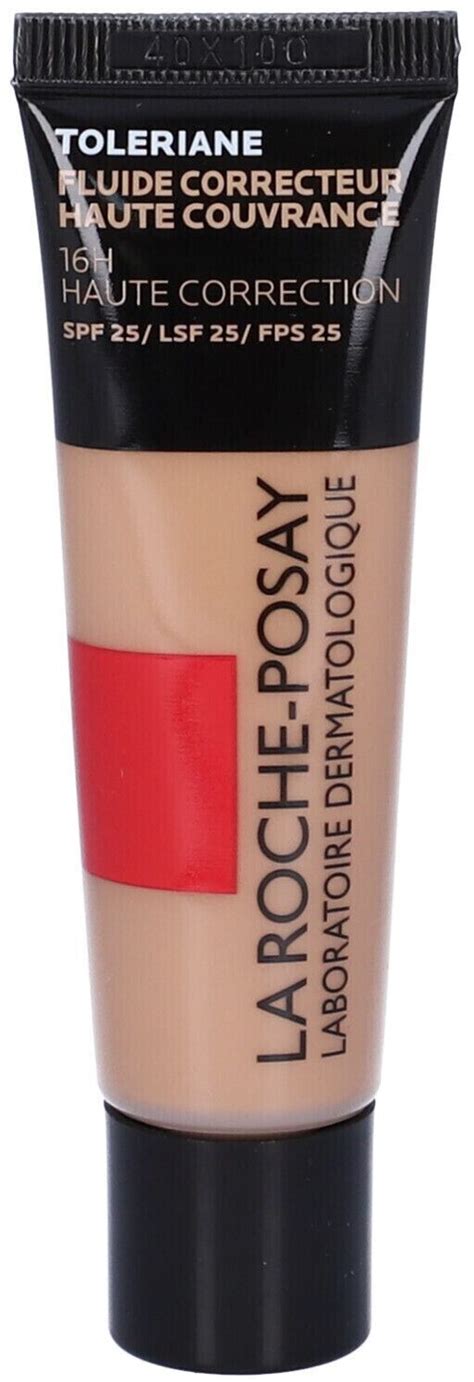 La Roche Posay Toleriane Correcting Make Up Fluide Spf Nr Ml